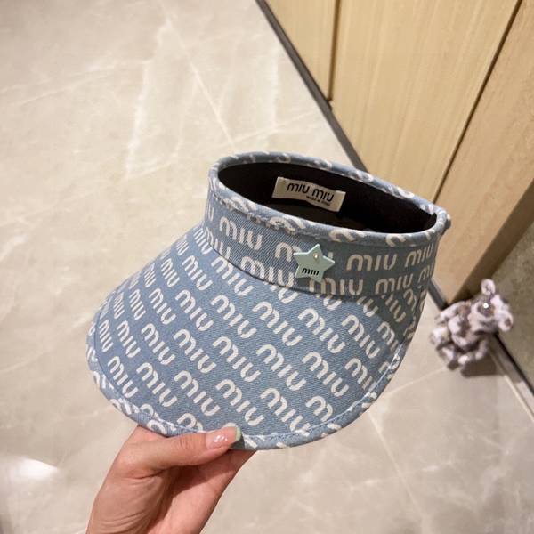 Miu Miu Hat MUH00098